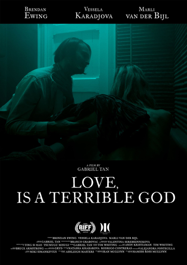 Love Is A Terrible God