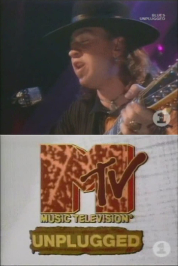 MTV Unplugged Stevie Ray Vaughan with Joe Satriani