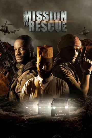 Mission to Rescue Poster