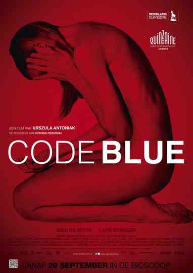 Code Blue Poster