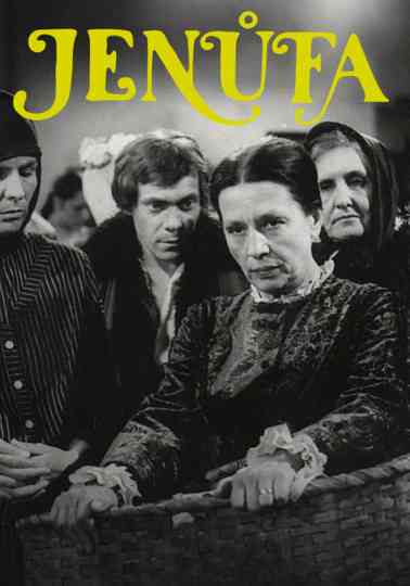 Jenůfa Poster