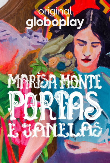 Marisa Monte Portas e Janelas