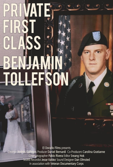 PFC Benjamin Tollfson: A Mom's Loss