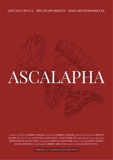 Ascalapha Poster