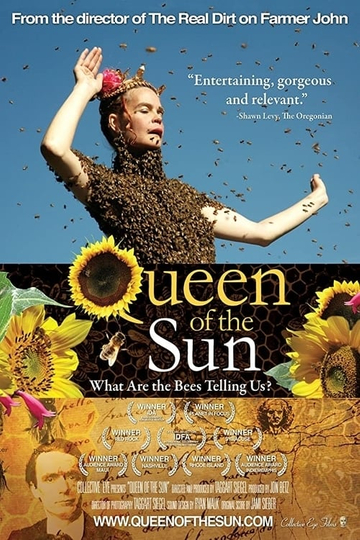 Queen of the Sun Poster