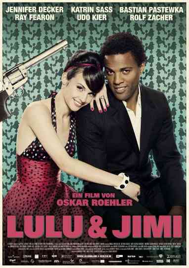 Lulu and Jimi Poster