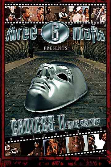 Choices II: The Setup Poster