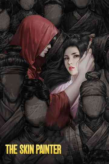 The Skin Painter Poster