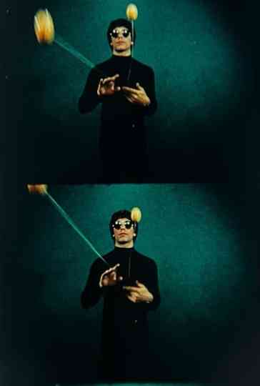 33 Yo-Yo Tricks Poster