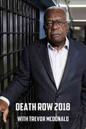 Death Row 2018 with Trevor McDonald Poster
