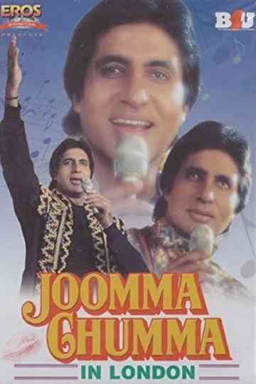 Jumma Chumma In London Poster