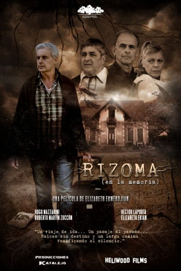 Rizoma en la memoria Poster