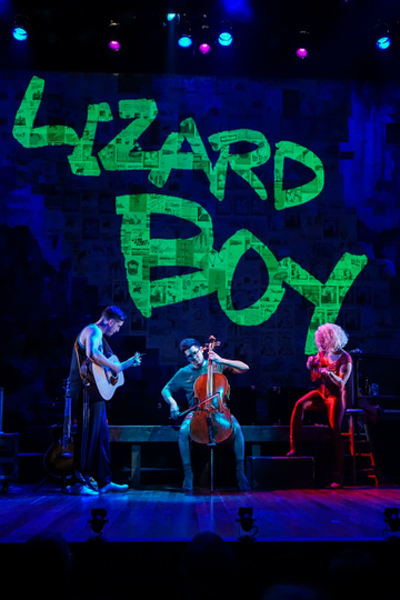 Lizard Boy A New Musical