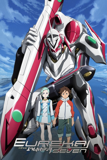 Eureka Seven Poster