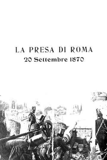 The Capture of Roma Poster