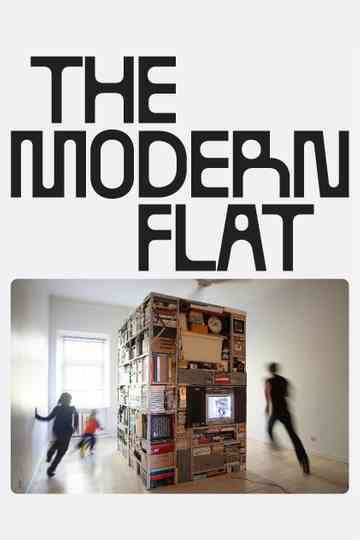 The Modern Flat Poster