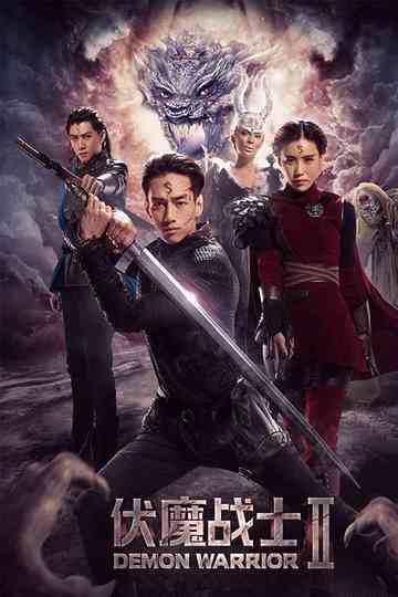 Demon Warrior 2 Poster