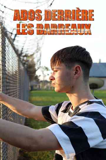 Banged Up: Teens Behind Bars Poster
