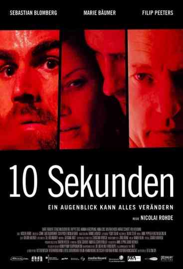 10 Sekunden Poster