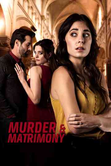 Murder  Matrimony Poster