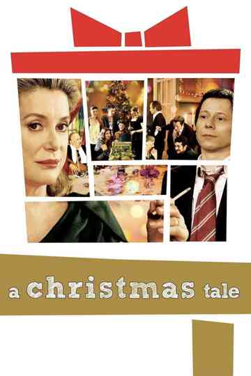 A Christmas Tale Poster