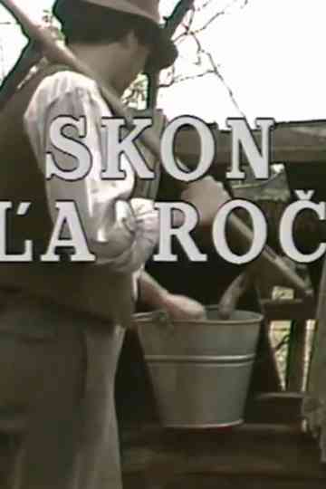 The Demise of Paľo Ročka Poster