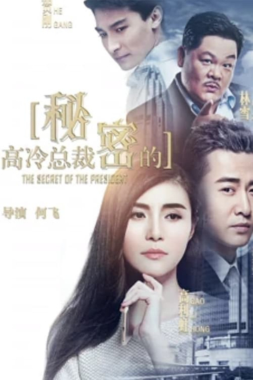 The Secret of the President Poster