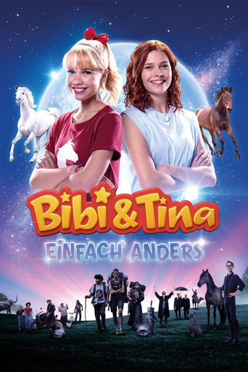 Bibi  Tina  Einfach anders