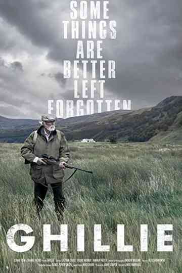 Ghillie Poster
