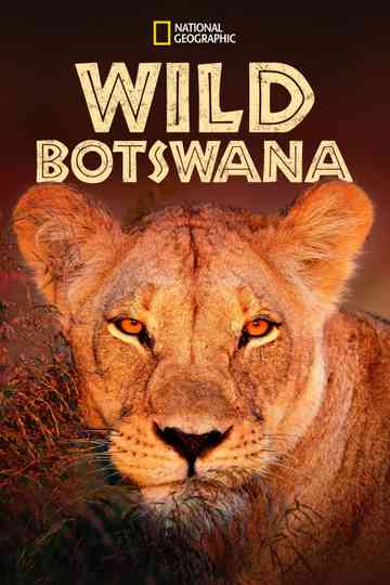 Wild Botswana Poster