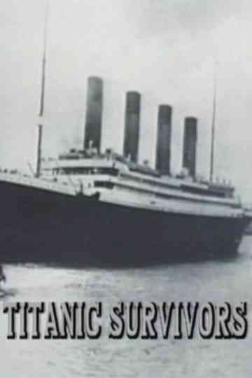 Titanic Survivors Poster