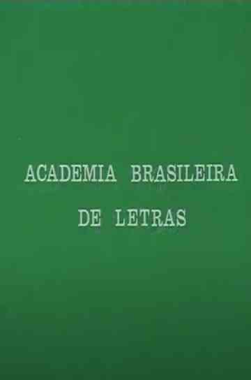 Academia Brasileira de Letras Poster
