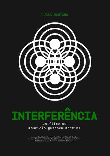 INTERFERÊNCIA Poster