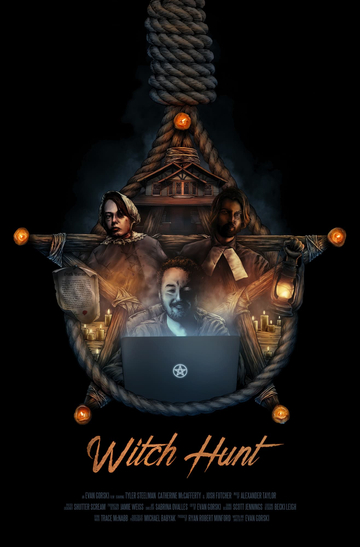 Witch Hunt Poster