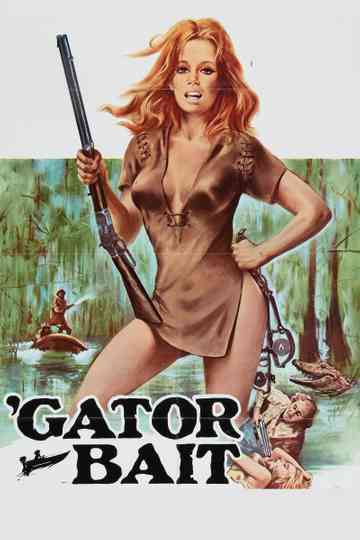 'Gator Bait Poster
