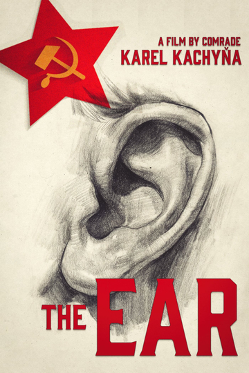 The Ear Poster