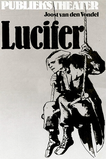 Lucifer Poster