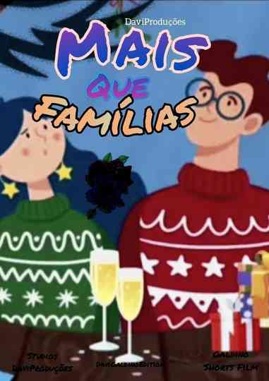 More than just families poster