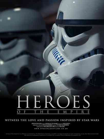 Heroes of the Empire Poster