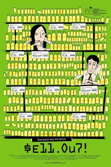 Sell Out! Poster