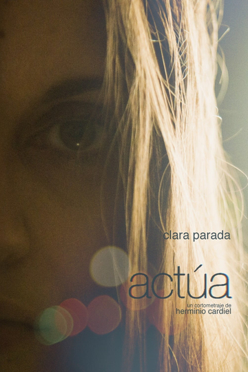 Actúa Poster