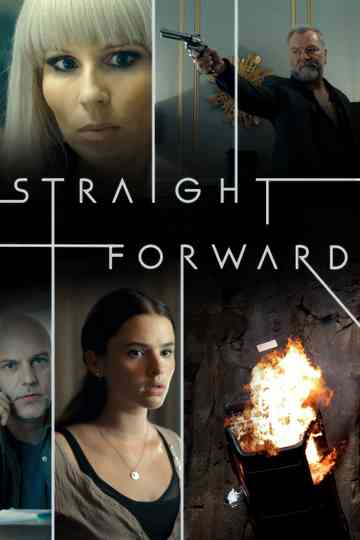 Straight Forward Poster
