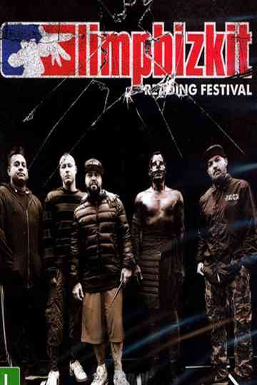 Limp Bizkit - Reading Festival Poster