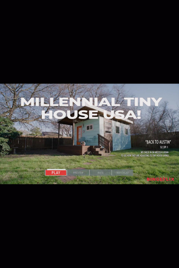 Millennial Tiny House USA