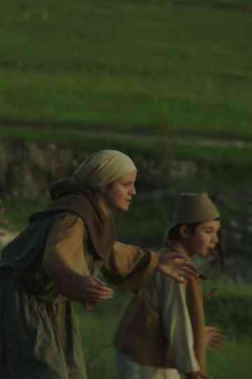 Margarethe Doesn’t Want to be Seen Dancing Poster