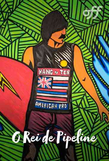O Rei de Pipeline Poster