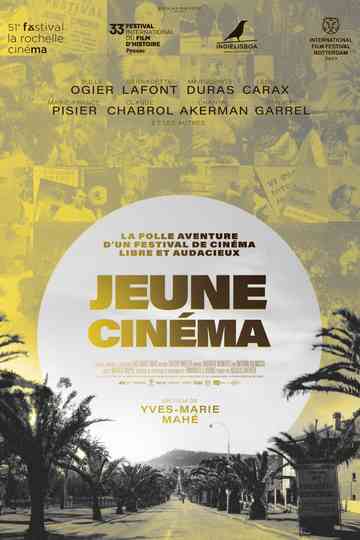 Jeune cinéma poster