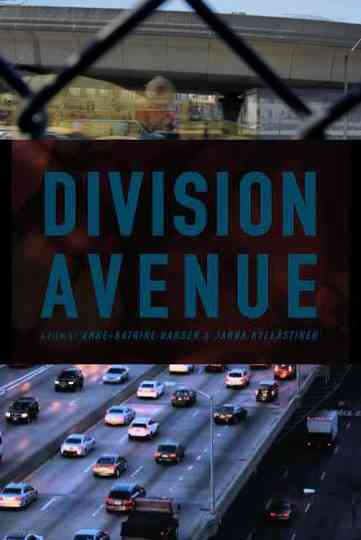 Division Avenue Poster