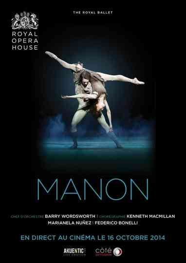 Manon Poster