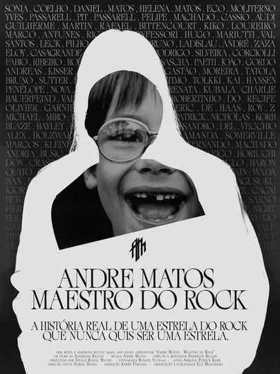 Andre Matos - Maestro of Rock